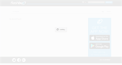 Desktop Screenshot of flashbuz.com